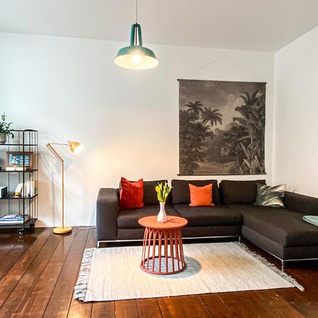 Apartments "Am Rheinorange", Netflix & Prime Duisburg Zewnętrze zdjęcie
