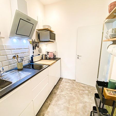 Apartments "Am Rheinorange", Netflix & Prime Duisburg Zewnętrze zdjęcie
