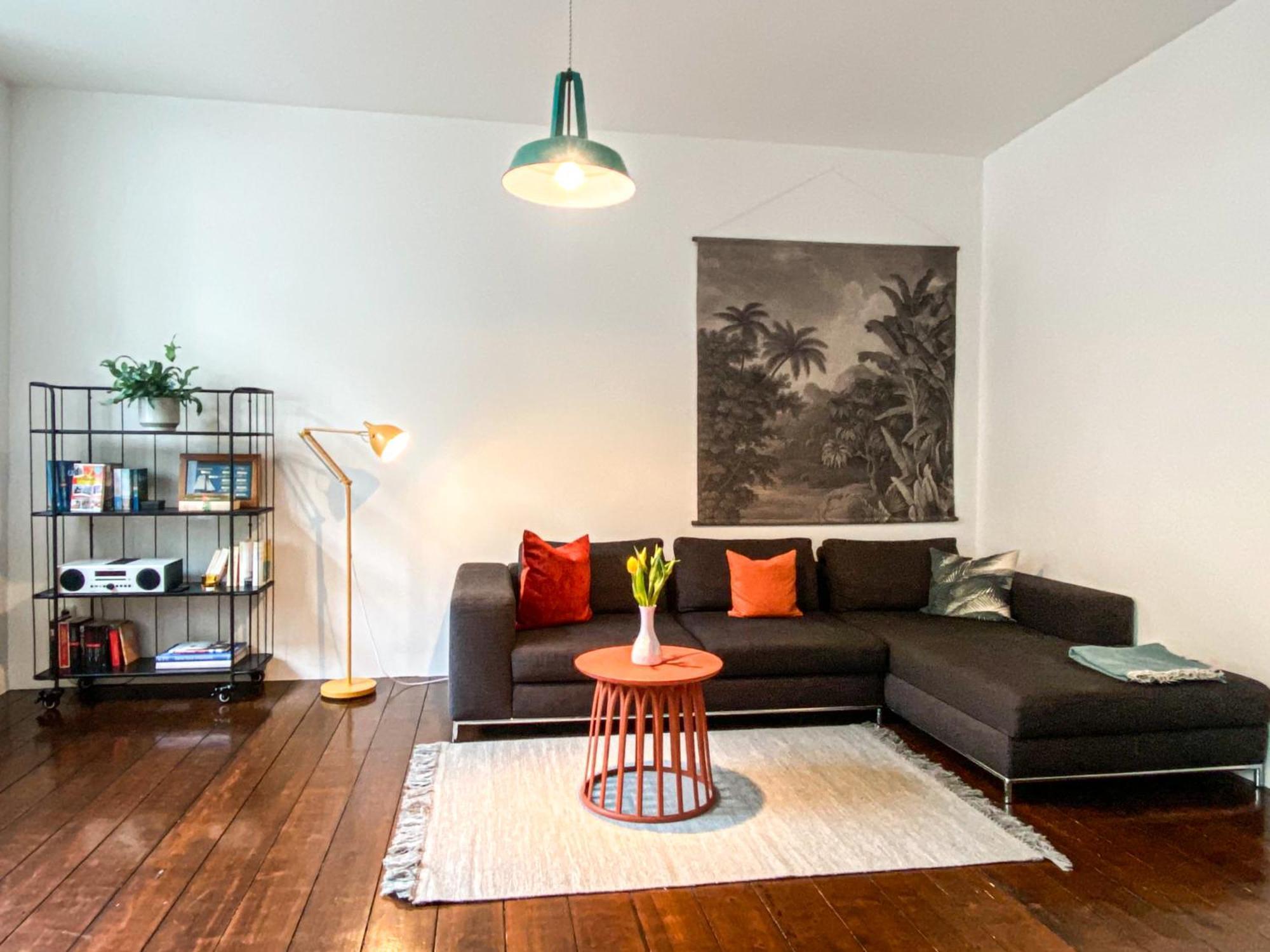 Apartments "Am Rheinorange", Netflix & Prime Duisburg Zewnętrze zdjęcie