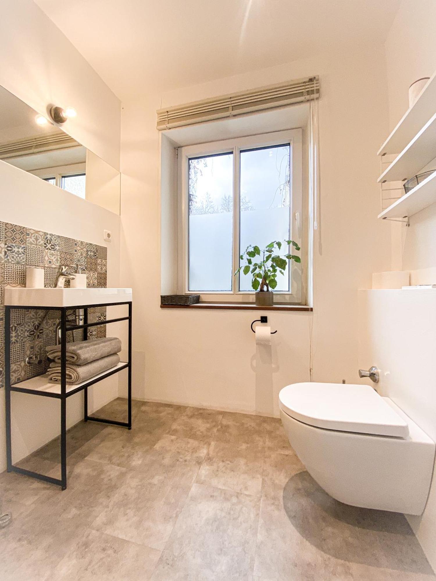 Apartments "Am Rheinorange", Netflix & Prime Duisburg Zewnętrze zdjęcie