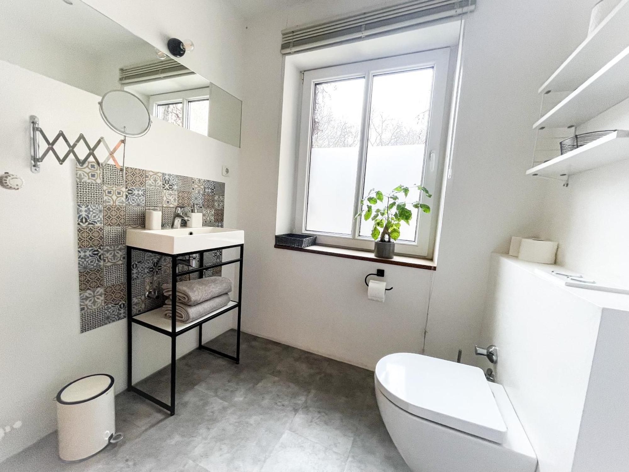 Apartments "Am Rheinorange", Netflix & Prime Duisburg Zewnętrze zdjęcie