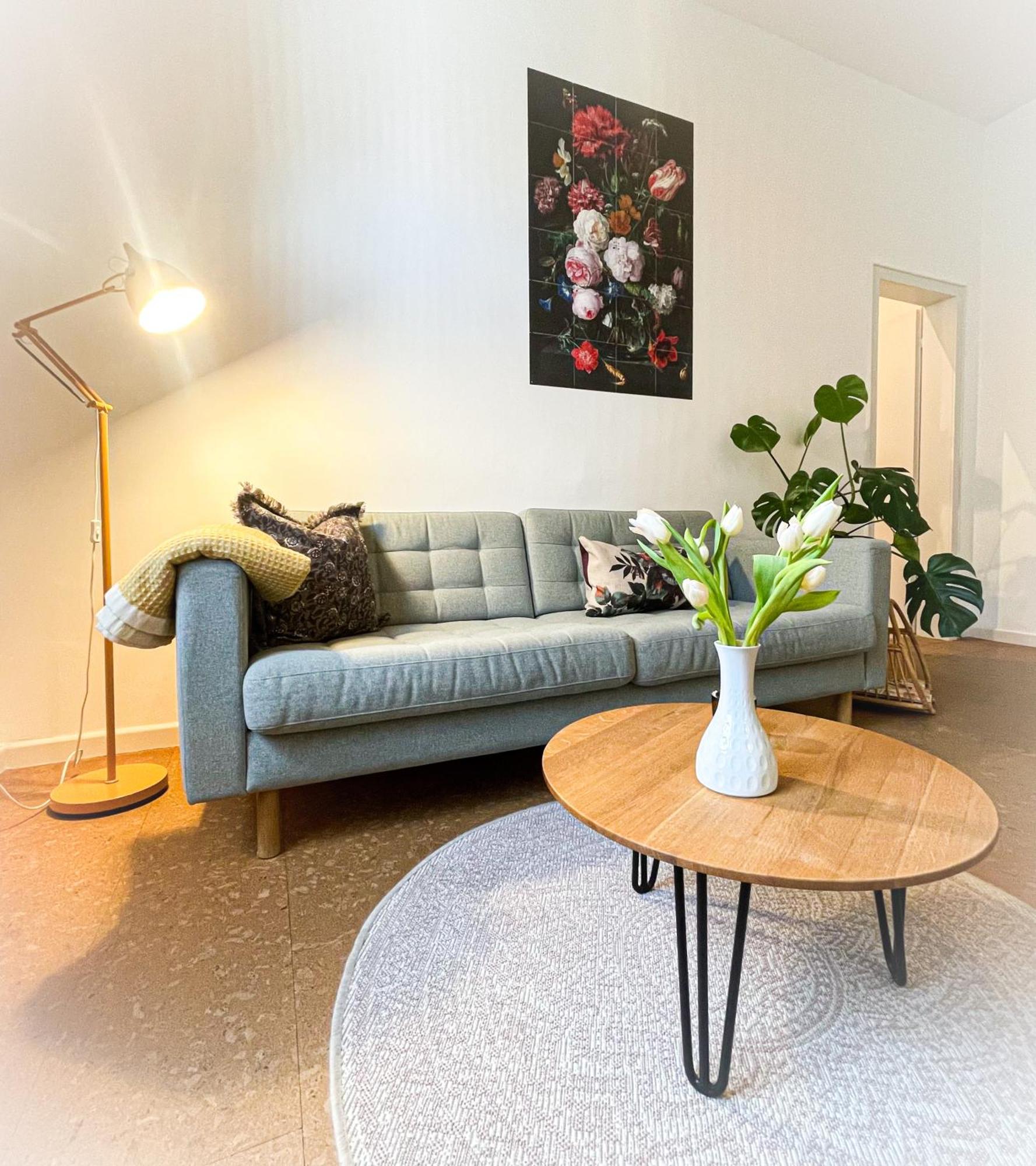 Apartments "Am Rheinorange", Netflix & Prime Duisburg Zewnętrze zdjęcie
