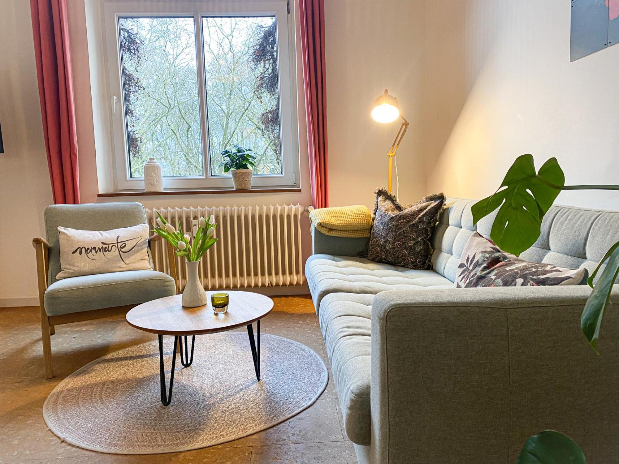 Apartments "Am Rheinorange", Netflix & Prime Duisburg Zewnętrze zdjęcie