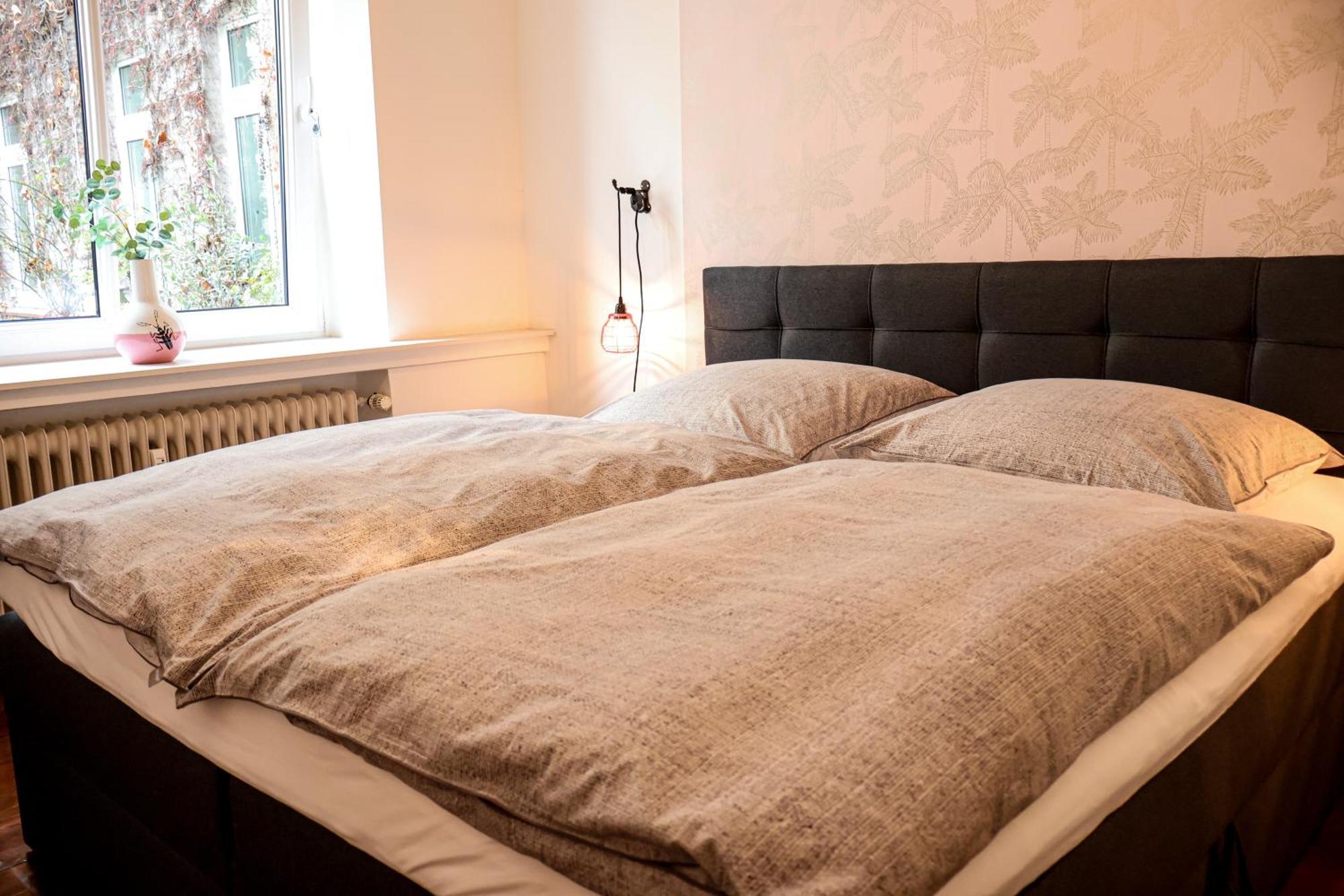Apartments "Am Rheinorange", Netflix & Prime Duisburg Zewnętrze zdjęcie