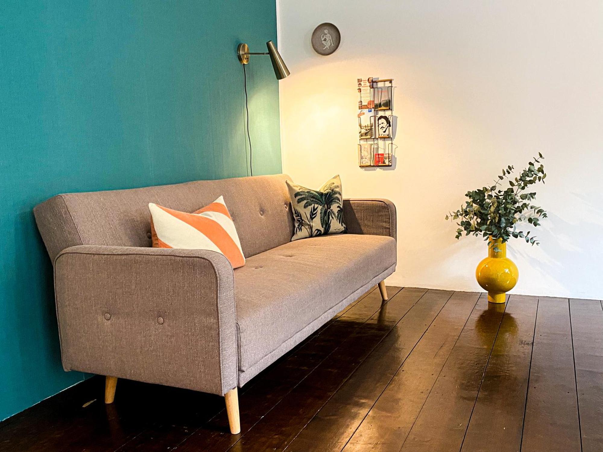 Apartments "Am Rheinorange", Netflix & Prime Duisburg Zewnętrze zdjęcie