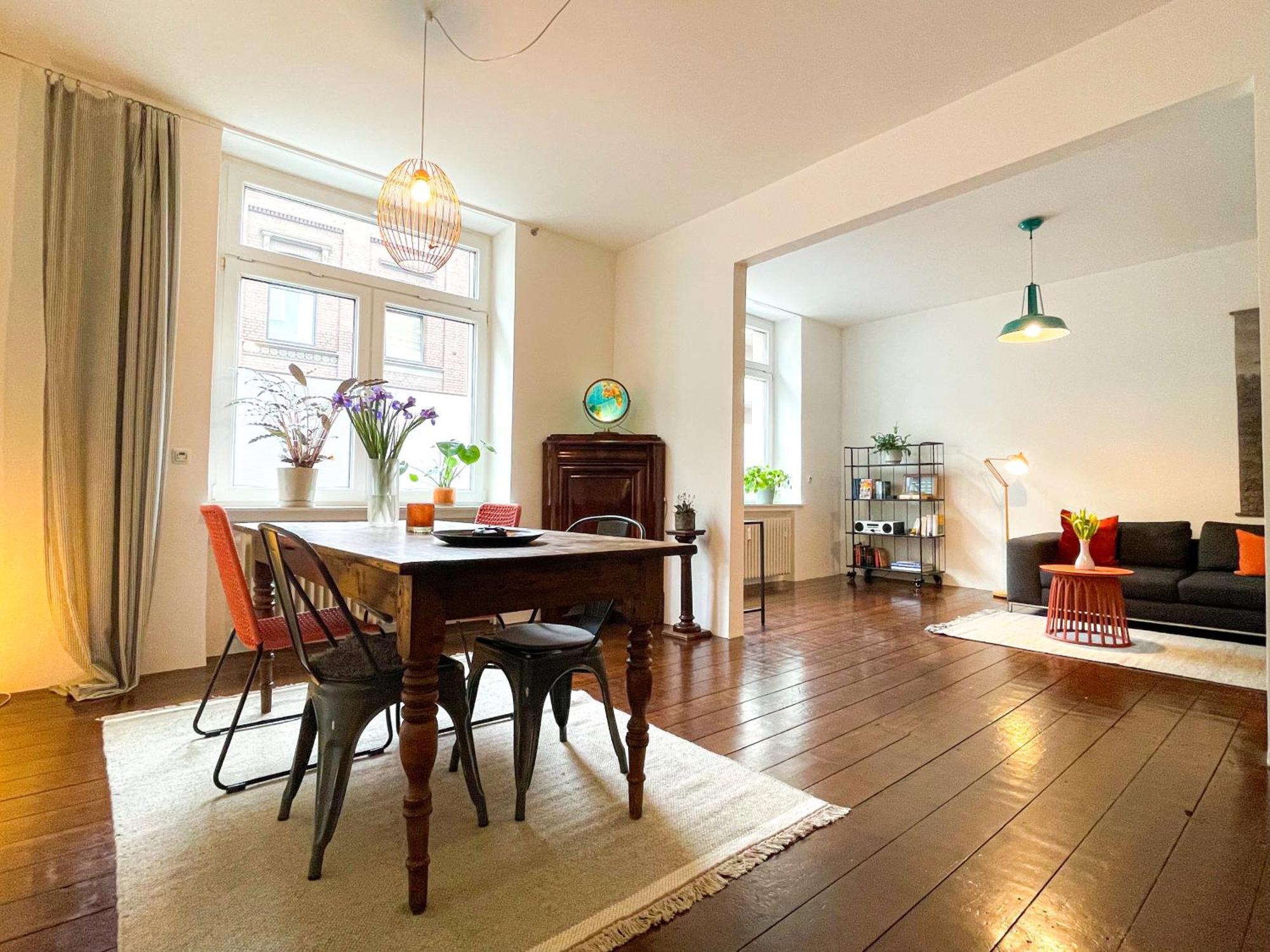 Apartments "Am Rheinorange", Netflix & Prime Duisburg Zewnętrze zdjęcie